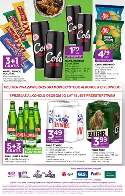 Stokrotka - gazetka promocyjna Gazetka Express od czwartku 30.07 do środy 05.08 - strona 6