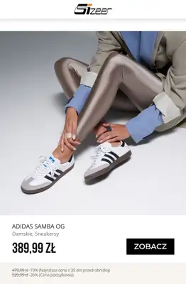 Sizeer - gazetka promocyjna FINAL SALE od środy 29.07  - strona 2