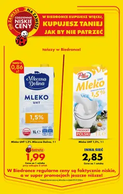 Biedronka - gazetka promocyjna Od czwartku od czwartku 30.07 do środy 05.08 - strona 82