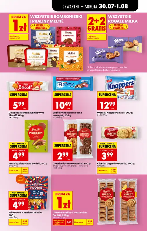 Biedronka - gazetka promocyjna Od czwartku od czwartku 30.07 do środy 05.08 - strona 55