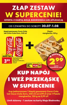 Biedronka - gazetka promocyjna Od czwartku od czwartku 30.07 do środy 05.08 - strona 33