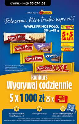 Biedronka - gazetka promocyjna Od czwartku od czwartku 30.07 do środy 05.08 - strona 56