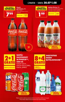 Biedronka - gazetka promocyjna Od czwartku od czwartku 30.07 do środy 05.08 - strona 15