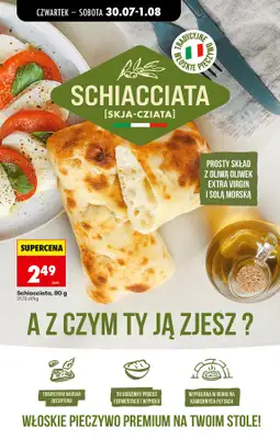 Biedronka - gazetka promocyjna Od czwartku od czwartku 30.07 do środy 05.08 - strona 34