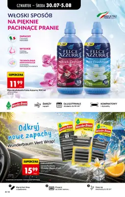 Biedronka - gazetka promocyjna Od czwartku, Z ladą tradycyjną od czwartku 30.07 do środy 05.08 - strona 74