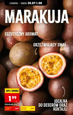 Biedronka - gazetka promocyjna Od czwartku, Z ladą tradycyjną od czwartku 30.07 do środy 05.08 - strona 26
