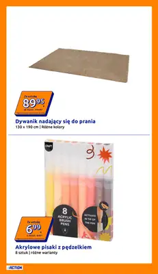 Action - gazetka promocyjna Gazetka od środy 29.07 do wtorku 04.08 - strona 10