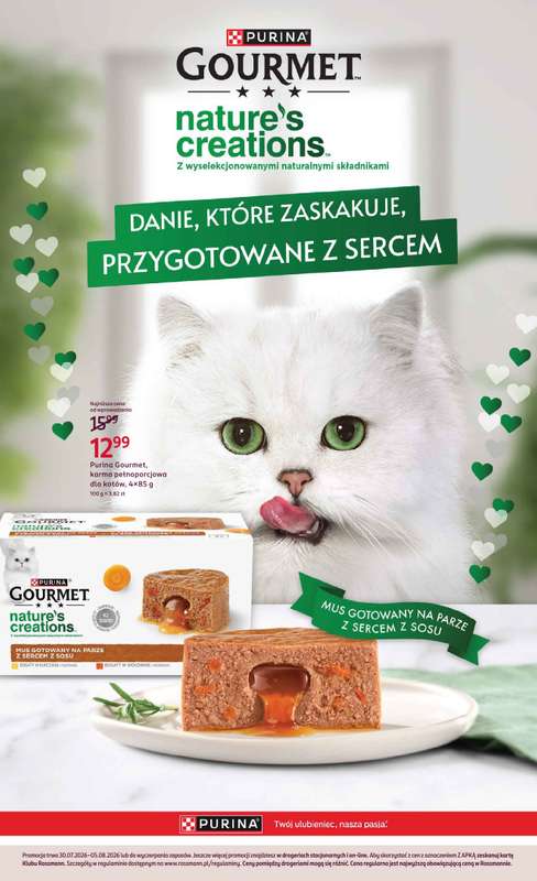 Rossmann - gazetka promocyjna Gazetka od czwartku 30.07 do środy 05.08 - strona 8