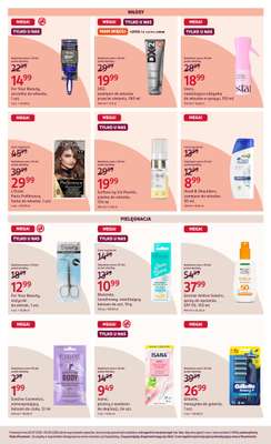 Rossmann - gazetka promocyjna Gazetka od czwartku 30.07 do środy 05.08 - strona 3