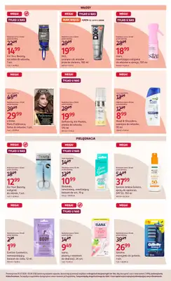 Rossmann - gazetka promocyjna Gazetka od czwartku 30.07 do środy 05.08 - strona 3