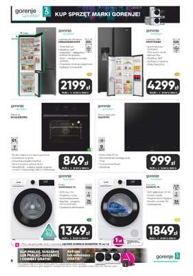 Max Elektro - gazetka promocyjna Gazetka od czwartku 30.07 do środy 26.08 - strona 6