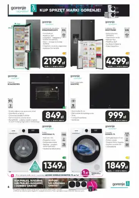 Max Elektro - gazetka promocyjna Gazetka od czwartku 30.07 do środy 26.08 - strona 6