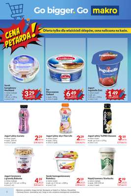 Makro - gazetka promocyjna Mega oferty dla Twojego Sklepu od wtorku 04.08 do poniedziałku 17.08 - strona 6