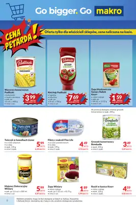 Makro - gazetka promocyjna Mega oferty dla Twojego Sklepu od wtorku 04.08 do poniedziałku 17.08 - strona 8