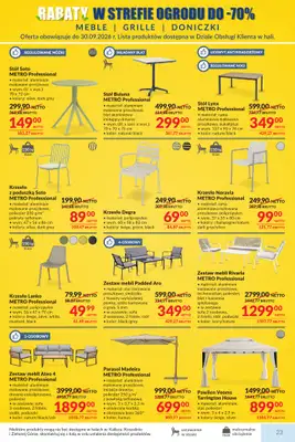 Makro - gazetka promocyjna Mega oferty dla Twojego Sklepu od wtorku 04.08 do poniedziałku 17.08 - strona 20