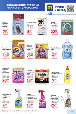 Makro - gazetka promocyjna Mega oferty dla Twojego Sklepu od wtorku 04.08 do poniedziałku 17.08 - strona 16