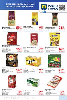 Makro - gazetka promocyjna Mega oferty dla Twojego Sklepu od wtorku 04.08 do poniedziałku 17.08 - strona 11