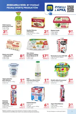 Makro - gazetka promocyjna Mega oferty dla Twojego Sklepu od wtorku 04.08 do poniedziałku 17.08 - strona 5