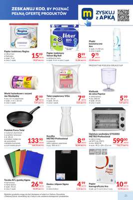 Makro - gazetka promocyjna Mega oferty dla Twojego Sklepu od wtorku 04.08 do poniedziałku 17.08 - strona 18