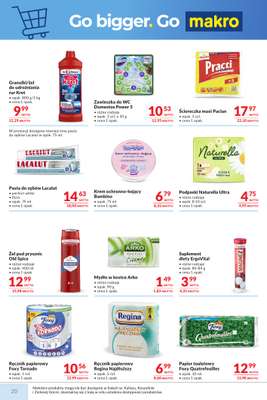Makro - gazetka promocyjna Mega oferty dla Twojego Sklepu od wtorku 04.08 do poniedziałku 17.08 - strona 17