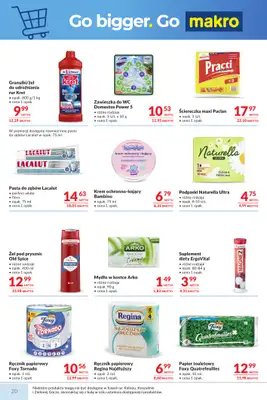 Makro - gazetka promocyjna Mega oferty dla Twojego Sklepu od wtorku 04.08 do poniedziałku 17.08 - strona 17