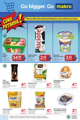 Makro - gazetka promocyjna Mega oferty dla Twojego Sklepu od wtorku 04.08 do poniedziałku 17.08 - strona 4