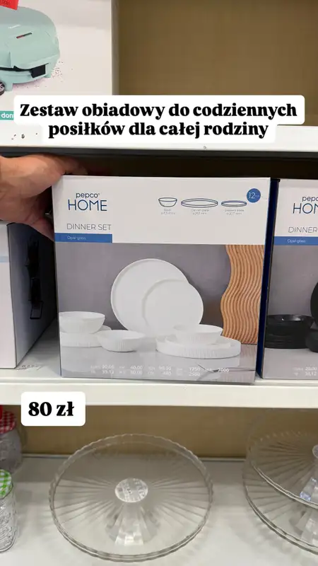 Pepco - gazetka promocyjna Zakupowe Inspiracje w Pepco od poniedziałku 03.08  - strona 12