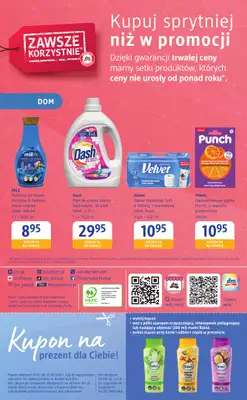 Drogerie DM - gazetka promocyjna Gazetka  do środy 12.08 - strona 4