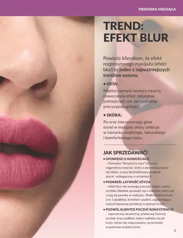 AVON - gazetka promocyjna Katalog Sierpień 2026 od piątku 31.07 do poniedziałku 31.08 - strona 3