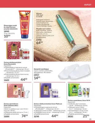 AVON - gazetka promocyjna Katalog Sierpień 2026 od piątku 31.07 do poniedziałku 31.08 - strona 25