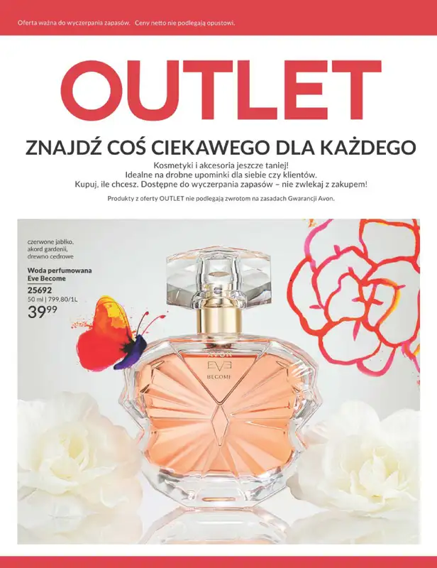 AVON - gazetka promocyjna Katalog Sierpień 2026 od piątku 31.07 do poniedziałku 31.08 - strona 18