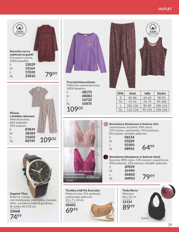AVON - gazetka promocyjna Katalog Sierpień 2026 od piątku 31.07 do poniedziałku 31.08 - strona 29