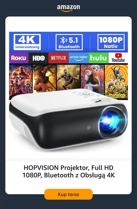 Amazon - gazetka promocyjna Bestsellery internetu od czwartku 30.07 do czwartku 06.08 - strona 11