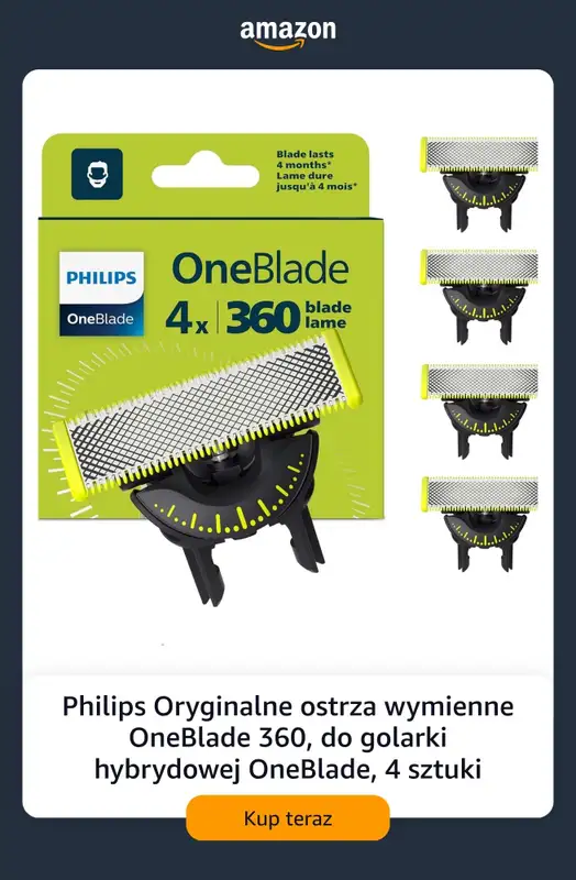 Amazon - gazetka promocyjna Bestsellery internetu od czwartku 30.07 do czwartku 06.08 - strona 3