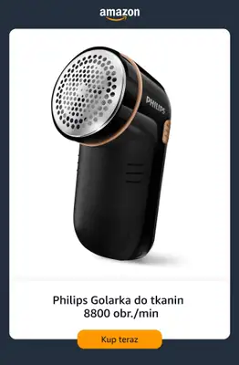 Amazon - gazetka promocyjna Bestsellery internetu od czwartku 30.07 do czwartku 06.08 - strona 4