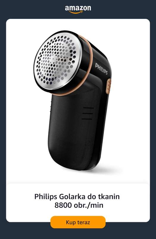 Amazon - gazetka promocyjna Bestsellery internetu od czwartku 30.07 do czwartku 06.08 - strona 4