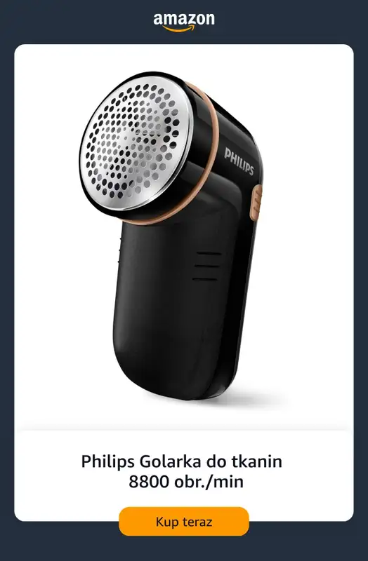 Amazon - gazetka promocyjna Bestsellery internetu od czwartku 30.07 do czwartku 06.08 - strona 4