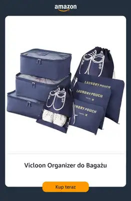 Amazon - gazetka promocyjna Bestsellery internetu od czwartku 30.07 do czwartku 06.08 - strona 8