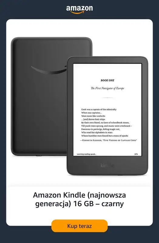Amazon - gazetka promocyjna Bestsellery internetu od czwartku 30.07 do czwartku 06.08 - strona 10