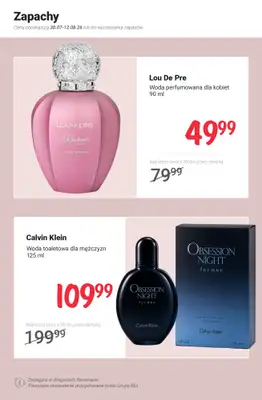 Rossmann - gazetka promocyjna Nowe MEGA PROMOCJE - od 30.07 od czwartku 30.07 do środy 12.08 - strona 4