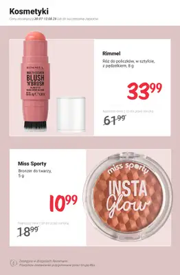 Rossmann - gazetka promocyjna Nowe MEGA PROMOCJE - od 30.07 od czwartku 30.07 do środy 12.08 - strona 2