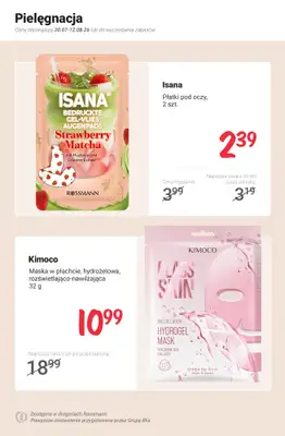 Rossmann - gazetka promocyjna Nowe MEGA PROMOCJE - od 30.07 od czwartku 30.07 do środy 12.08 - strona 5