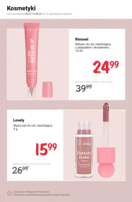 Rossmann - gazetka promocyjna Nowe MEGA PROMOCJE - od 30.07 od czwartku 30.07 do środy 12.08 - strona 3