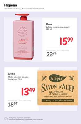 Rossmann - gazetka promocyjna Nowe MEGA PROMOCJE - od 30.07 od czwartku 30.07 do środy 12.08 - strona 8