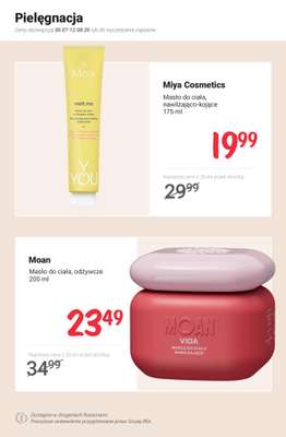 Rossmann - gazetka promocyjna Nowe MEGA PROMOCJE - od 30.07 od czwartku 30.07 do środy 12.08 - strona 7
