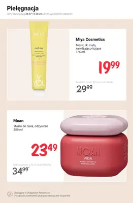 Rossmann - gazetka promocyjna Nowe MEGA PROMOCJE - od 30.07 od czwartku 30.07 do środy 12.08 - strona 7