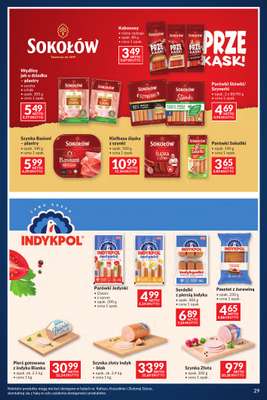 Makro - gazetka promocyjna Katalog Lato pełne inspiracji od wtorku 04.08 do poniedziałku 17.08 - strona 29