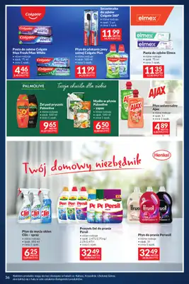 Makro - gazetka promocyjna Katalog Lato pełne inspiracji od wtorku 04.08 do poniedziałku 17.08 - strona 36