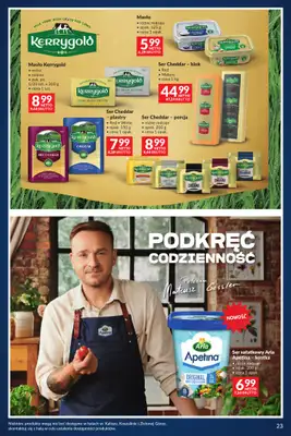 Makro - gazetka promocyjna Katalog Lato pełne inspiracji od wtorku 04.08 do poniedziałku 17.08 - strona 23
