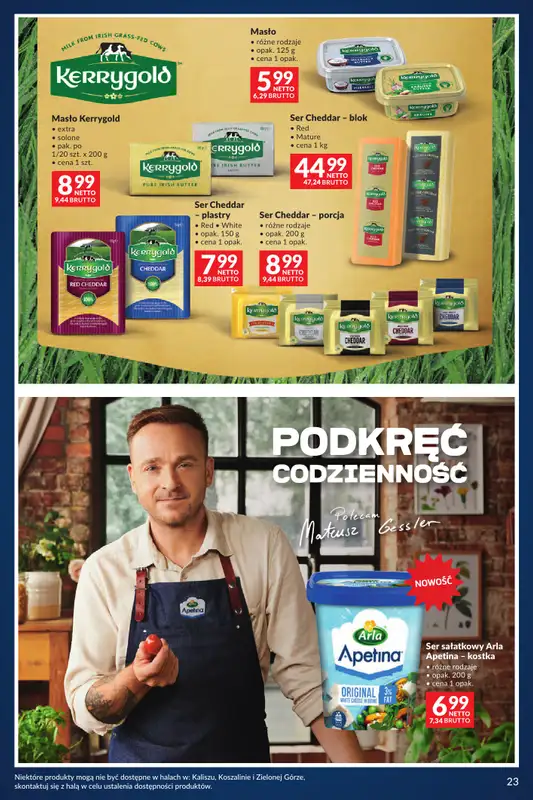 Makro - gazetka promocyjna Katalog Lato pełne inspiracji od wtorku 04.08 do poniedziałku 17.08 - strona 23